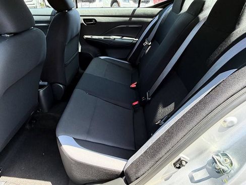 Used 2025 Nissan Versa S w/ Trunk Package FWD image 32