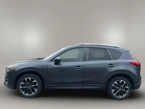 Used 2016 MAZDA CX-5 Grand Touring AWD/4WD image 3