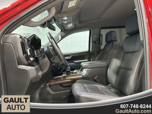 Used 2024 Chevrolet Silverado 1500 RST w/ All Star Edition Plus image 12