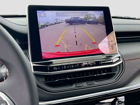 Certified 2024 Jeep Compass Trailhawk image 13