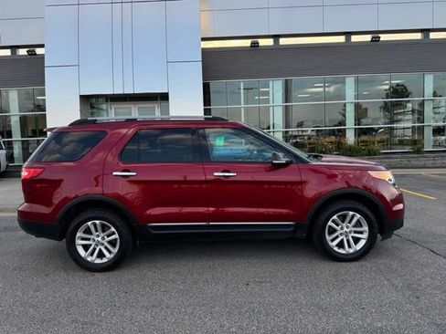 Used 2015 Ford Explorer XLT w/ Equipment Group 202B AWD/4WD image 37