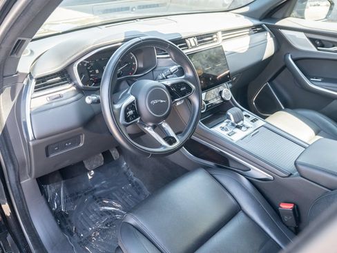 Used 2022 Jaguar F-PACE S AWD/4WD image 12