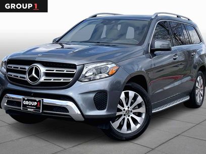 Used 2017 Mercedes-Benz GLS 450 4MATIC