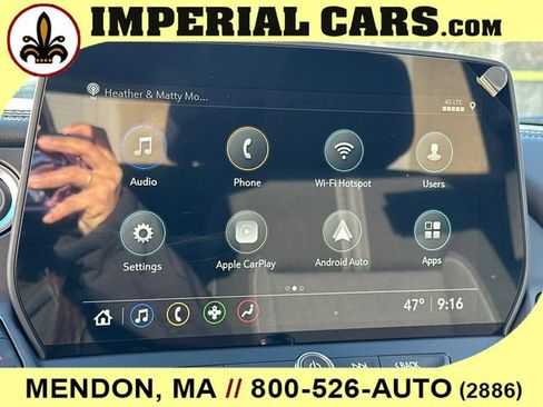 New 2025 Chevrolet Blazer LT w/ Midnight/Sport Edition image 28