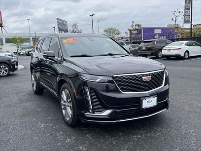 Used 2024 Cadillac XT6 Premium Luxury