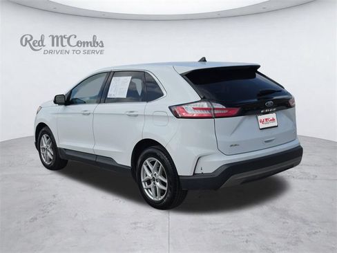 Used 2023 Ford Edge SEL AWD/4WD image 4