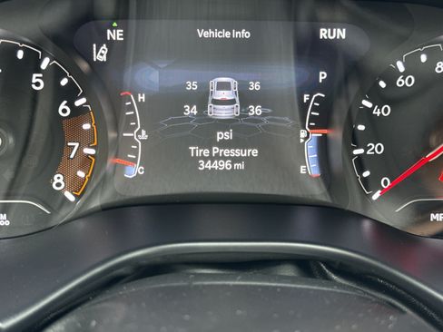 Used 2025 Jeep Compass Limited AWD/4WD image 21