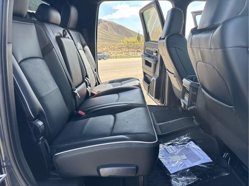 New 2026 RAM 2500 Laramie w/ Night Edition image 31