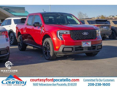 New 2026 Ford Maverick Lariat AWD/4WD image 1