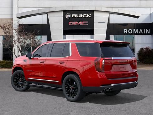 New 2026 GMC Yukon Denali w/ Sun & Power Step Package AWD/4WD image 3