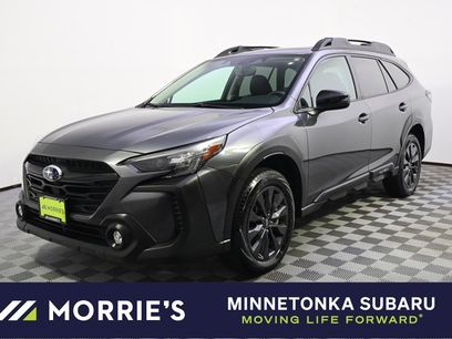 Used 2024 Subaru Outback Onyx Edition
