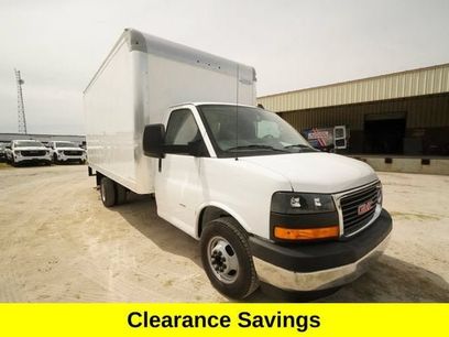 New 2026 GMC Savana 3500 Extended w/ Power Convenience Package
