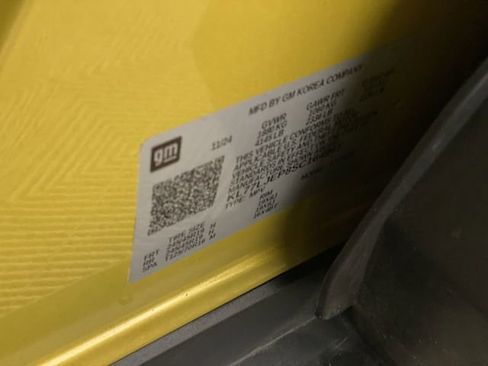 Certified 2025 Chevrolet Trax RS w/ Driver Confidence Package image 37