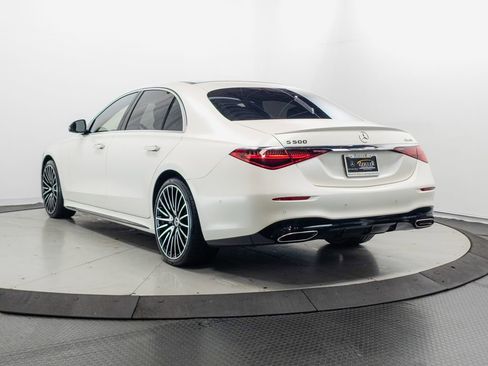 Used 2022 Mercedes-Benz S 500 4MATIC w/ Warmth & Comfort Package image 32