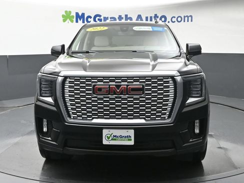 Used 2022 GMC Yukon XL Denali AWD/4WD image 6