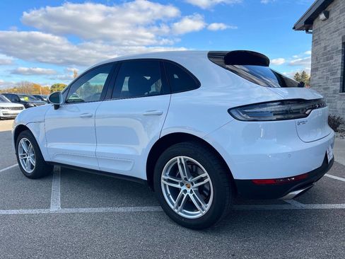 Used 2021 Porsche Macan image 9
