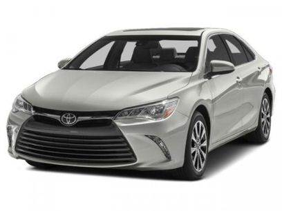 Used 2015 Toyota Camry XLE