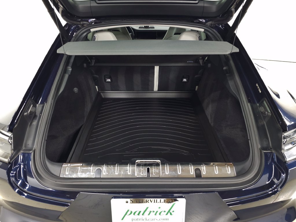Used 2022 Porsche Panamera 4S AWD/4WD image 5