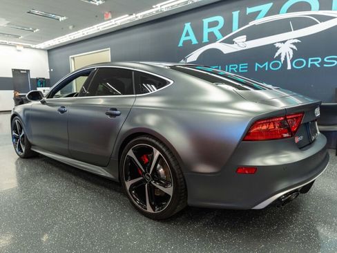 Used 2014 Audi RS 7 Prestige w/ Dynamic Package image 8