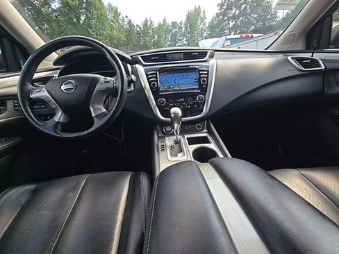 Used 2018 Nissan Murano SL w/ Midnight Edition Package AWD/4WD image 9