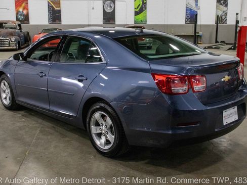 Used 2013 Chevrolet Malibu LS image 4