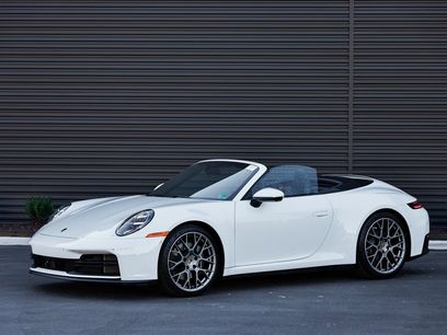 Used 2025 Porsche 911 Carrera