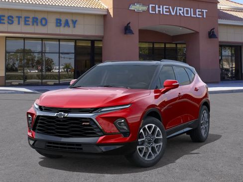New 2026 Chevrolet Blazer RS w/ Driver Confidence II Package FWD image 6