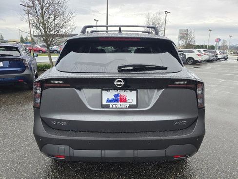 New 2026 Nissan Kicks SV w/ Cold Weather Package image 4