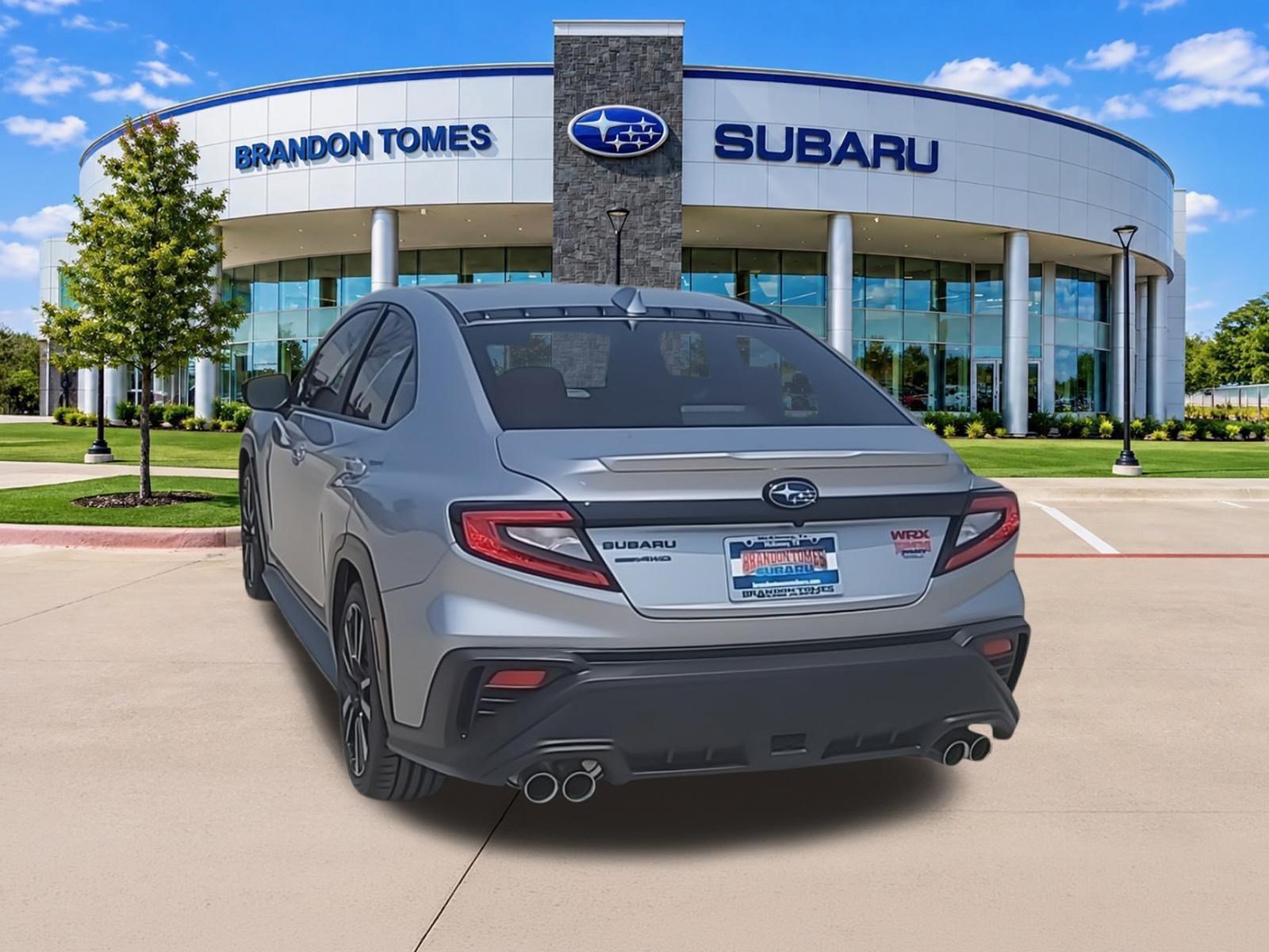 New 2026 Subaru WRX Limited w/ WRX Electronics Package AWD/4WD image 7
