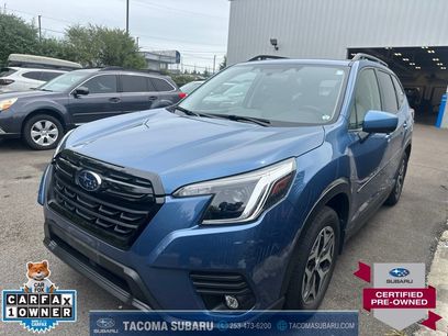 Used 2024 Subaru Forester Premium