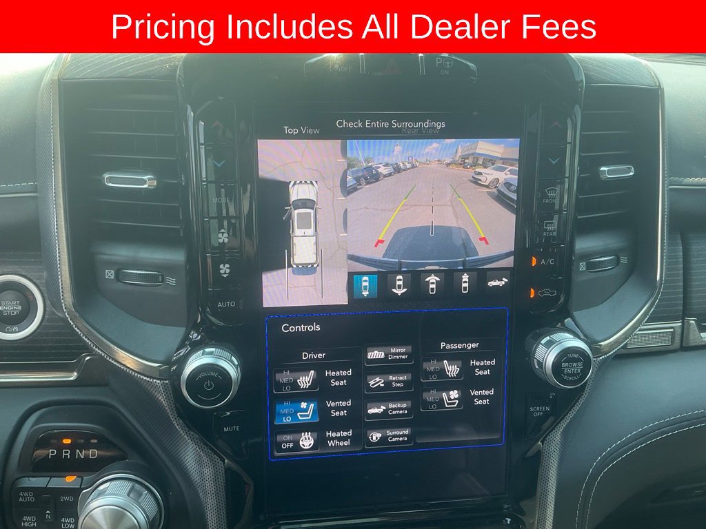 Used 2019 RAM 1500 Limited AWD/4WD image 18