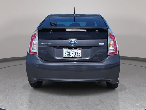 Used 2013 Toyota Prius Three FWD image 7
