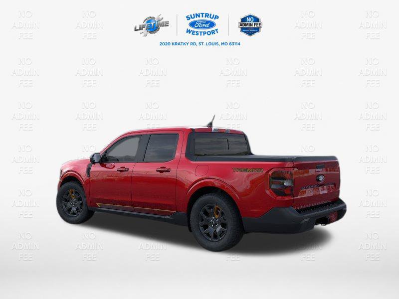 New 2025 Ford Maverick Tremor AWD/4WD image 4