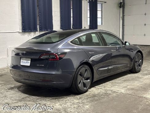 Used 2019 Tesla Model 3 Long Range AWD/4WD image 7