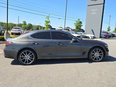Used 2023 Genesis G70 2.0T AWD/4WD image 2