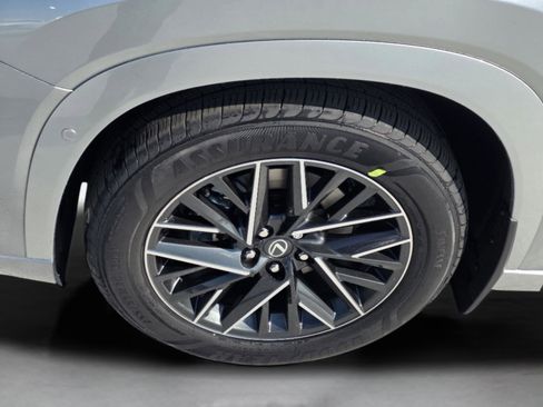 New 2026 Lexus TX 350 AWD image 35