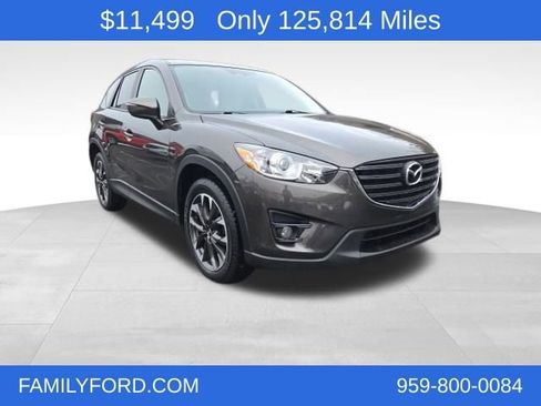Used 2016 MAZDA CX-5 Grand Touring image 1