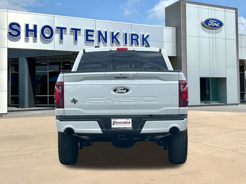 New 2025 Ford F150 XLT w/ Equipment Group 302A MID AWD/4WD image 8