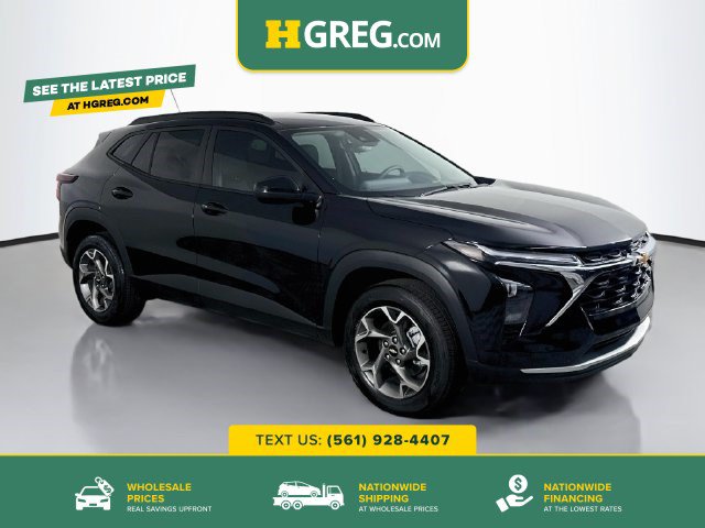 Used 2026 Chevrolet Trax LT w/ LT Convenience Package FWD image 1