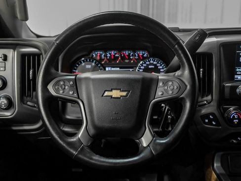 Used 2019 Chevrolet Silverado 3500 LTZ w/ Duramax Plus Package image 15