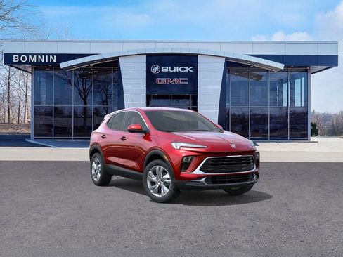 New 2026 Buick Encore GX Preferred w/ Advanced Technology Package AWD/4WD image 2