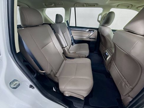 Certified 2020 Lexus GX 460 Premium AWD/4WD image 29
