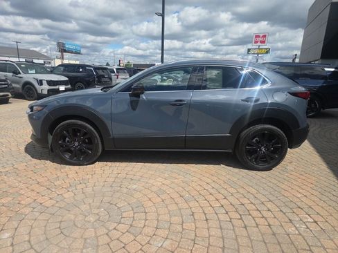 Used 2024 MAZDA CX-30 2.5 Turbo w/ Premium Plus Pkg AWD/4WD image 8