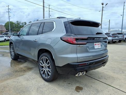 New 2026 GMC Acadia Denali Ultimate AWD/4WD image 5