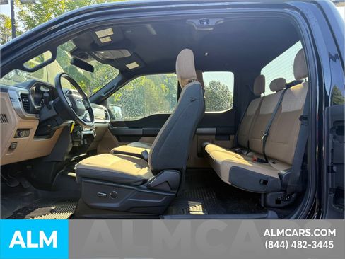 Used 2021 Ford F150 XLT w/ Equipment Group 301A Mid AWD/4WD image 11