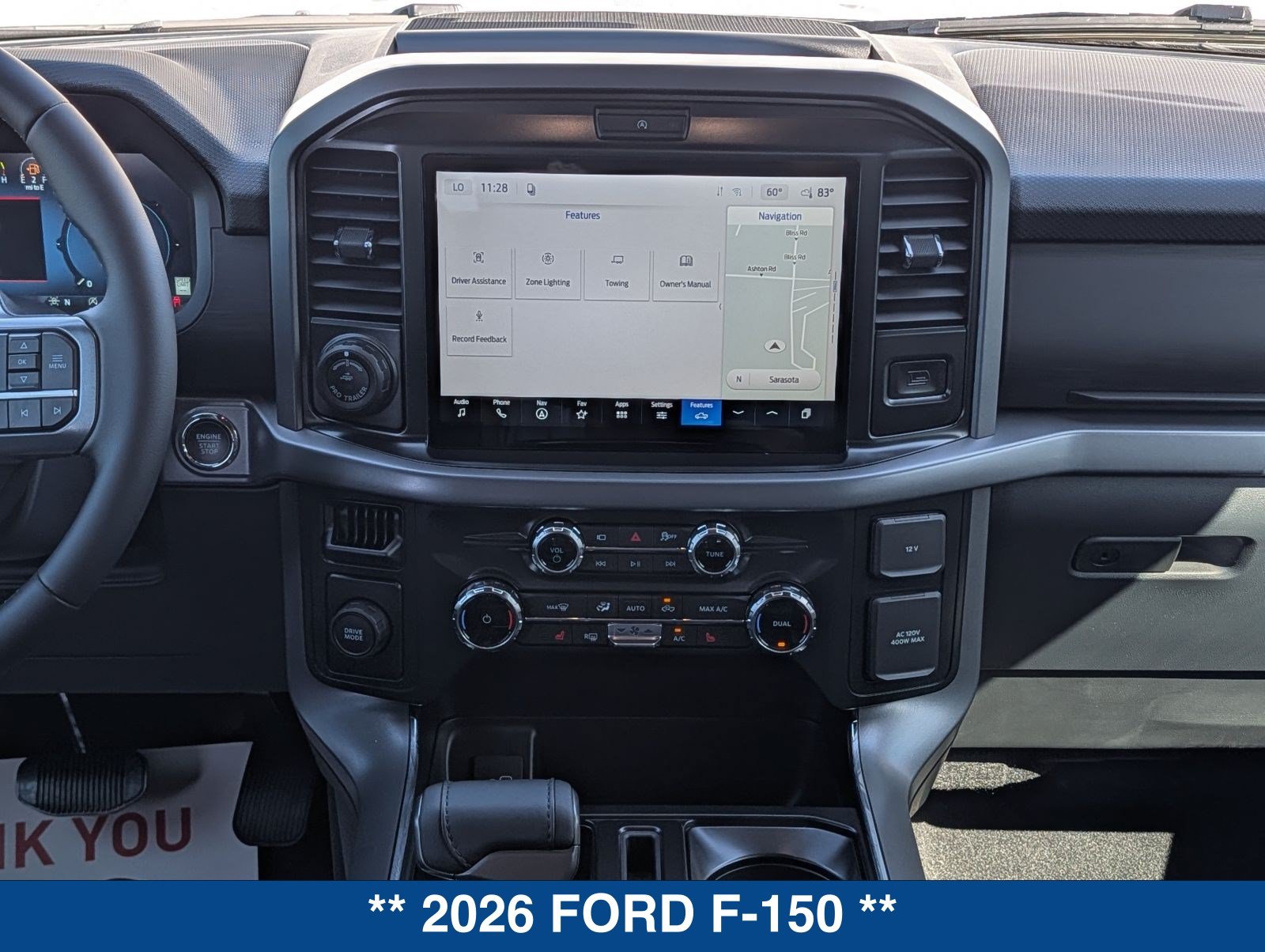 New 2026 Ford F150 XL AWD/4WD image 21