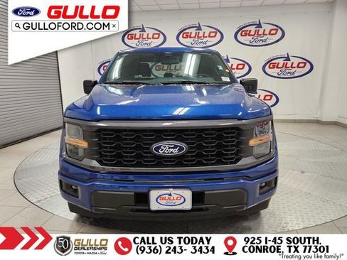 Used 2024 Ford F150 STX image 2