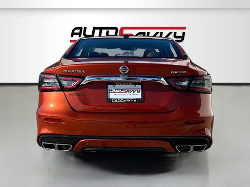 Used 2021 Nissan Maxima Platinum w/ Sport Mat Group image 6