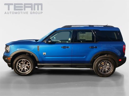 Used 2024 Ford Bronco Sport Big Bend image 4