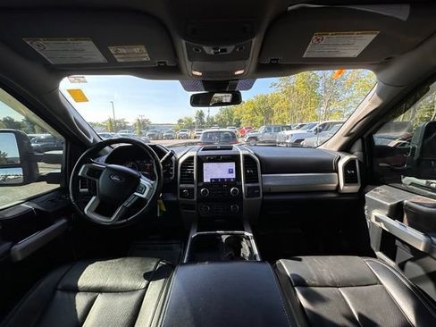 Used 2021 Ford F250 Lariat AWD/4WD image 3